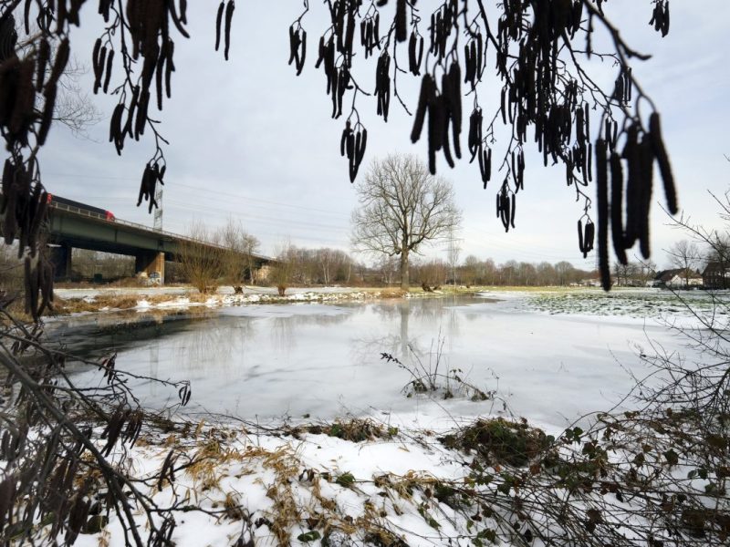 Das Wetter in NRW wird keinen Winter mehr bringen.