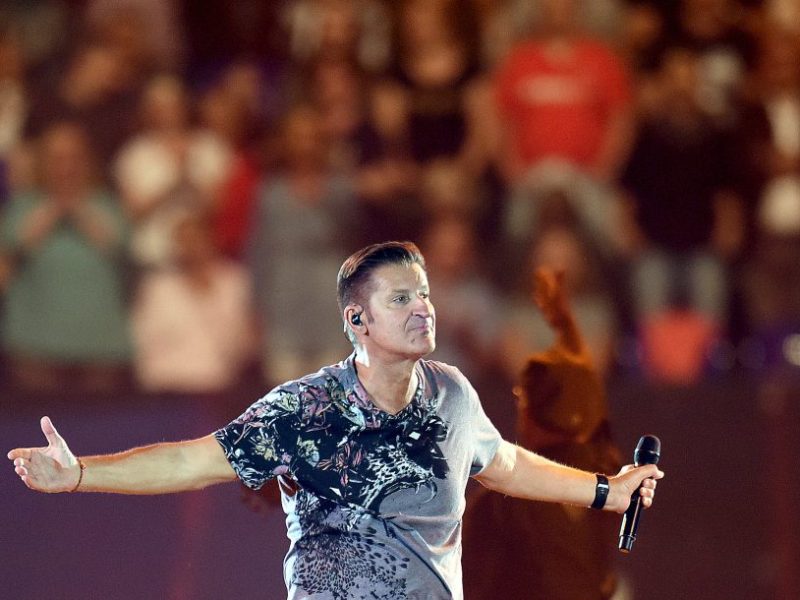 PUR geben im September 2025 ein Konzert in Gelsenkirchen.