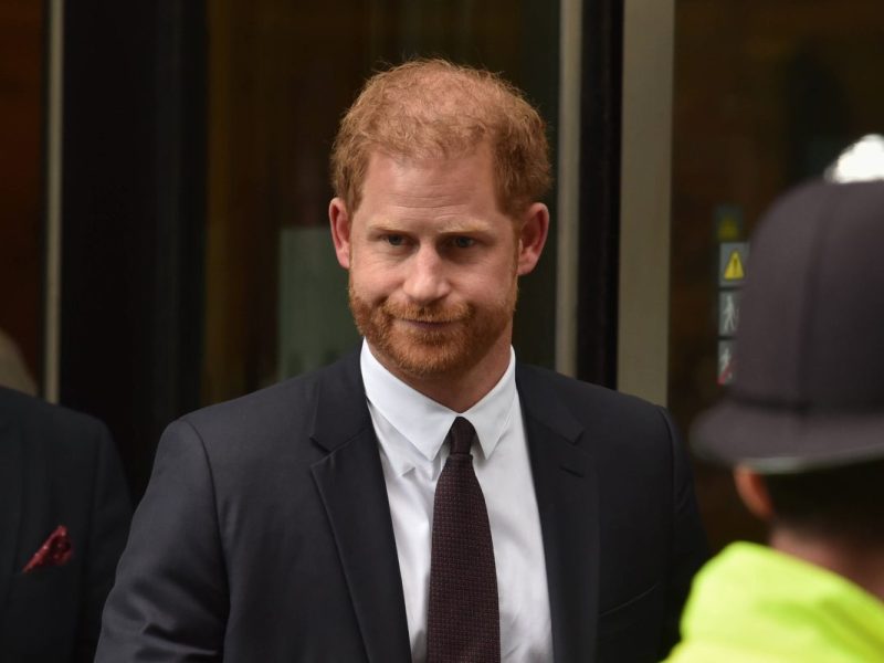 Prinz Harry Royal Family