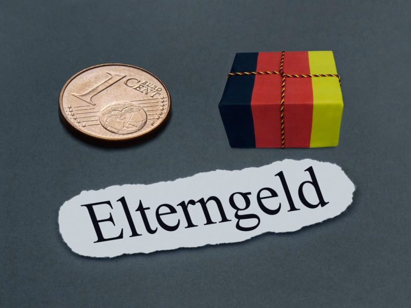 Elternzeit/Elterngeld