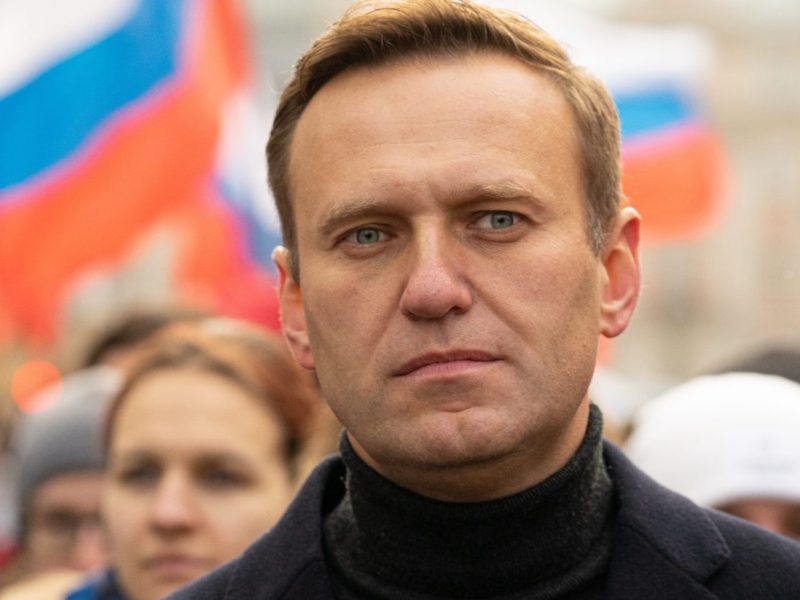 Gegenspieler von Putin: Nawalny gestorben.
