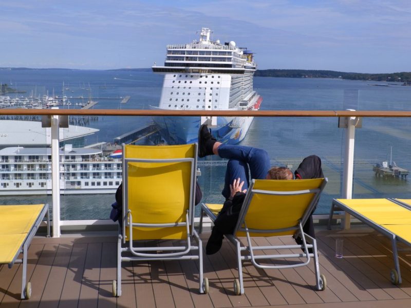 Kreuzfahrt: Damit könntest du bald Geld sparen.