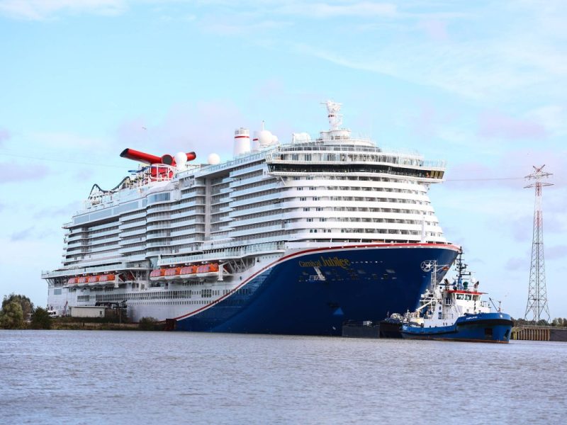 Kreuzfahrt endet für zwei junge Mütter mit Albtraum.