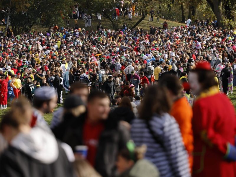 In Köln und Düsseldorf müssen sich Karneval-Fans an diese Regeln halten