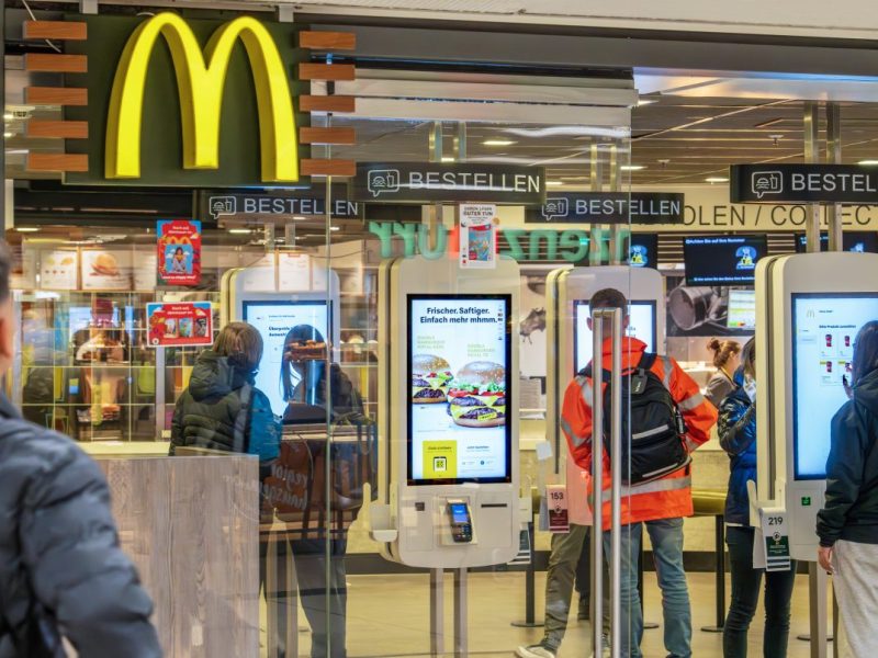 McDonald's-Kunden können sich über ein neues Extra freuen. Es gilt allerdings nicht für alle!