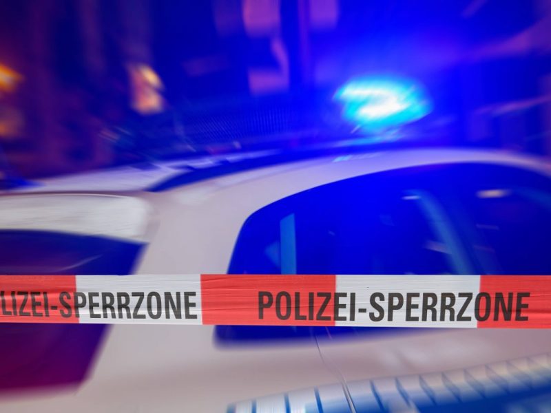 In Essen ist ein Autofahrer gezielt in einen Fußgänger gefahren.