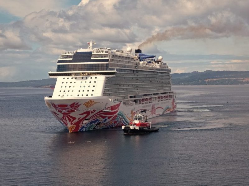 Kreuzfahrt Norwegian Joy