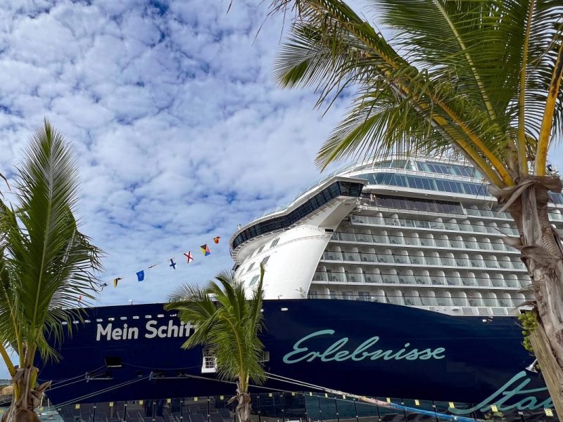 Kreuzfahrt: Schwere Vorwürfe gegen Reederei.