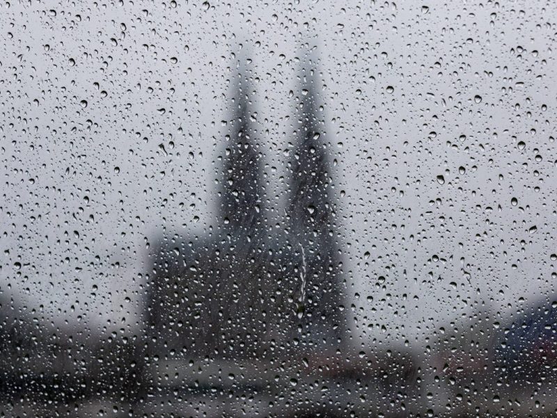 Das Wetter in NRW könnte zum Frühlingsbeginn enttäuschen.