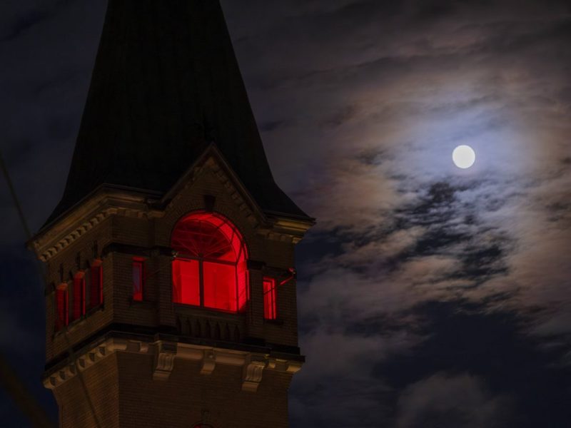 Wetter in NRW Vollmond