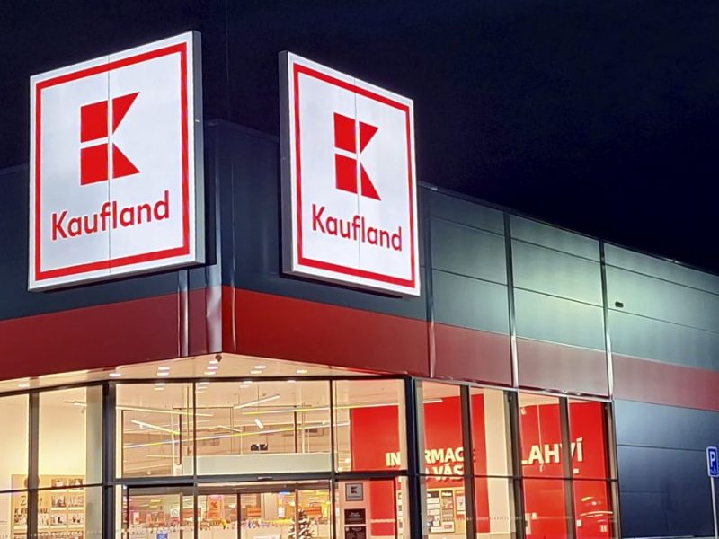 Kaufland, Edeka und Co: Bäcker am Laden-Eingang bewusst