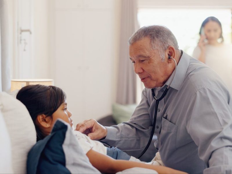 Mit 90 endlich in Rente gehen? Für Yahia Chichakli ausgeschlossen.