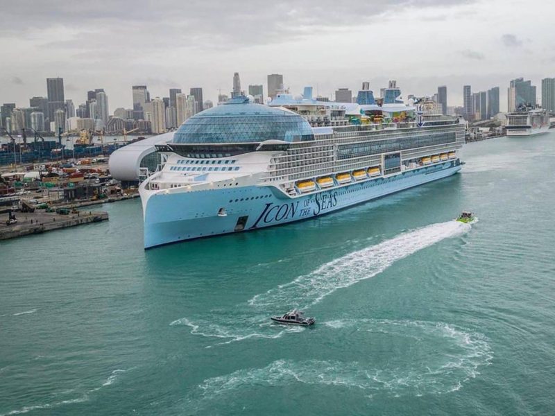 Kreuzfahrt: Diese Rekord-Suite hat Außergewöhnliches in petto