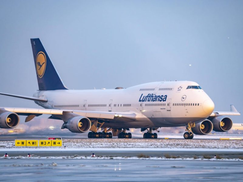 Mit diesem Trick könntest du bei Lufthansa echte Vorteile bekommen.