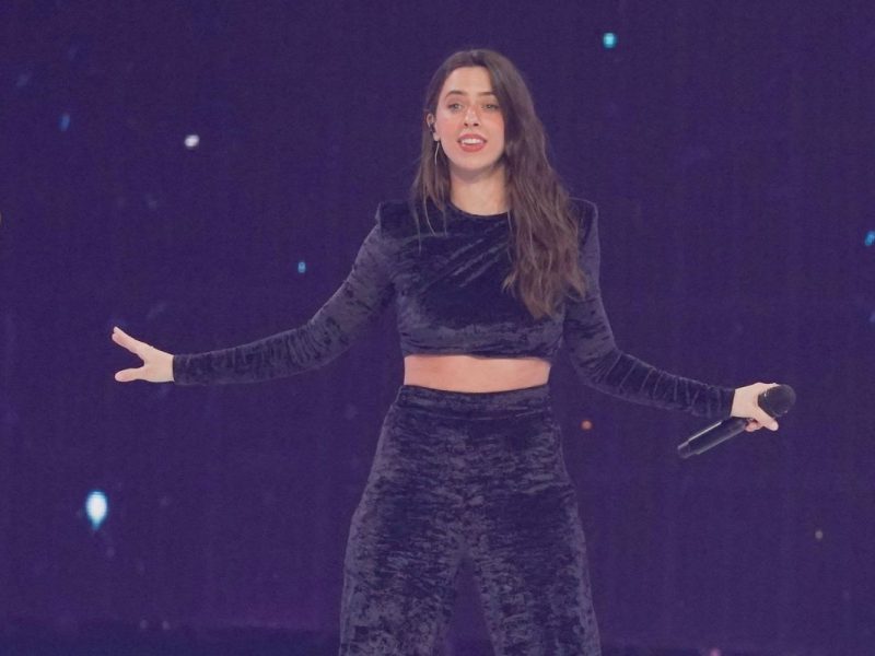 Vanessa Mai Urlaub Malediven