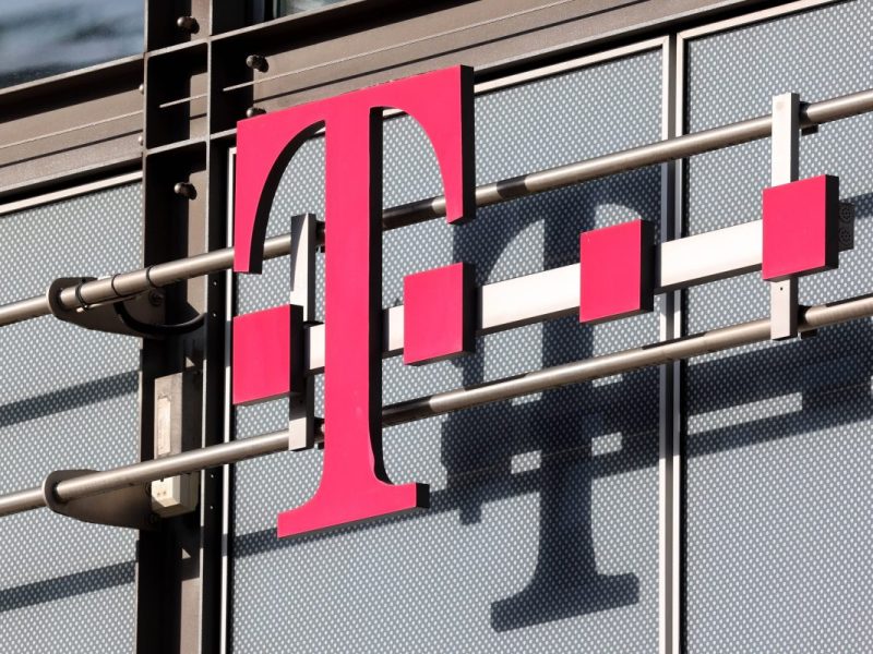 Telekom mit Änderung von wichtigem Angebot.