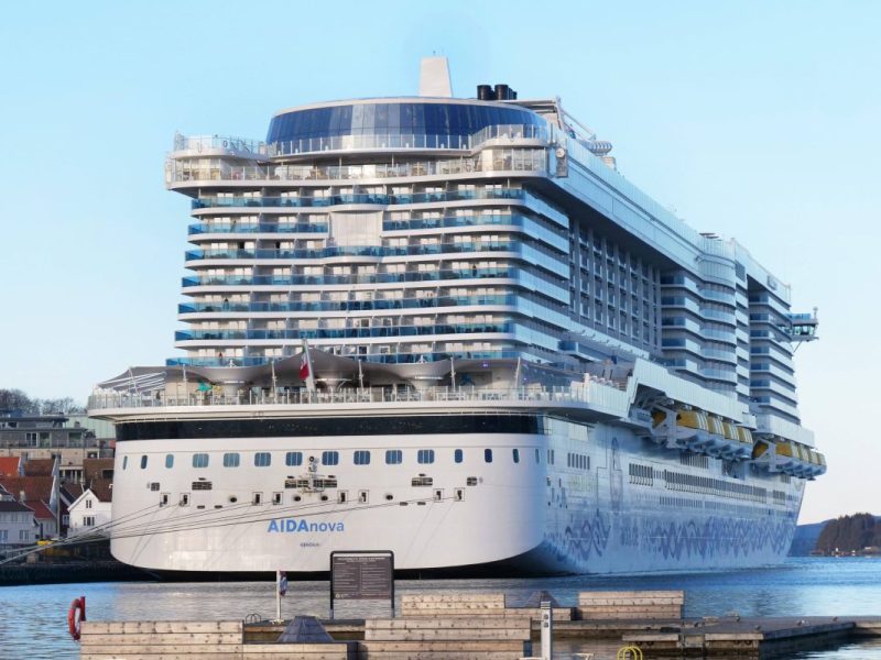 Kreuzfahrt: Arzt erklärt was gegen Seekrankheit hilft