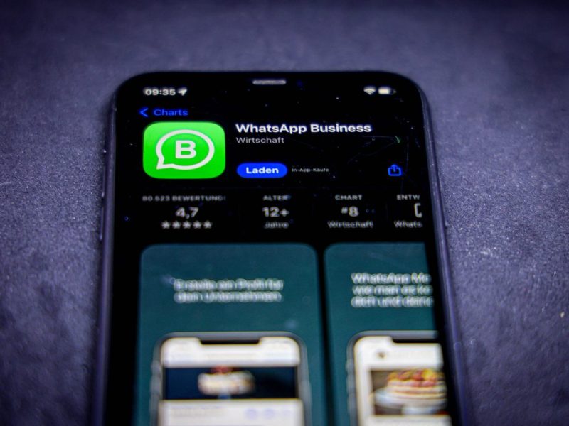 Auf Whatsapp gibt es eine Variante, die besonders für diese Nutzer praktisch sein könnten.