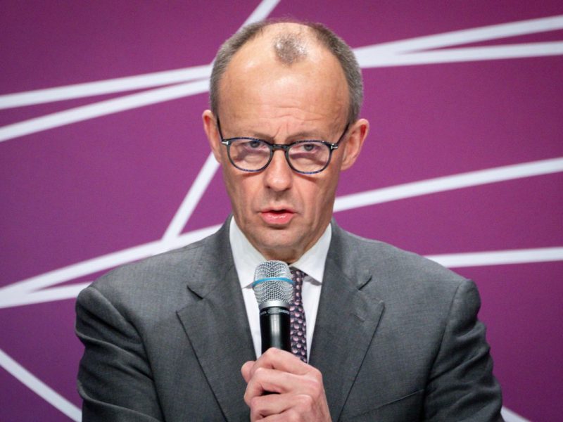 Friedrich Merz