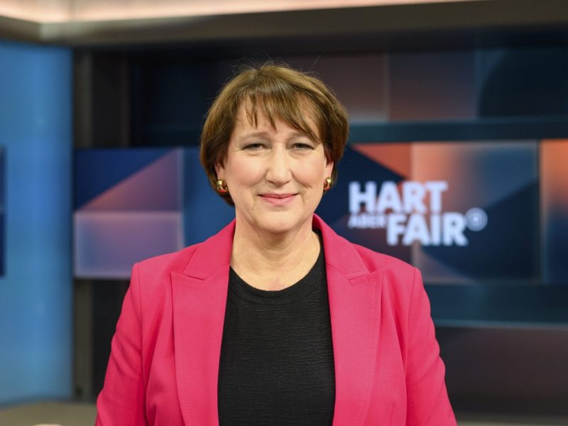 Autoverband-Präsidentin bei 