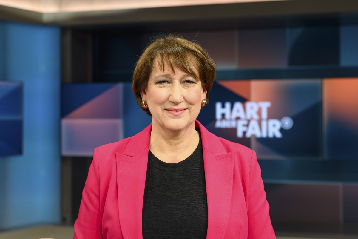 Autoverband-Präsidentin bei 