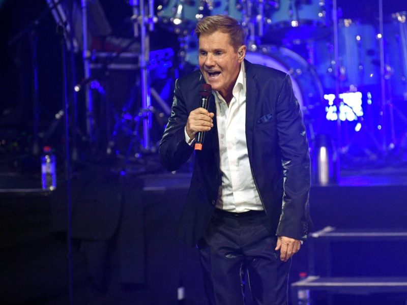 Dieter Bohlen hatte panische Angst. Doch wovor?