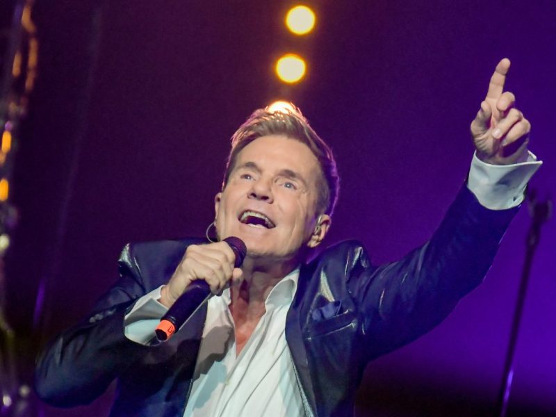 Dieter Bohlen kann sich einen Kommentar zu Helene Fischer nicht verkneifen.