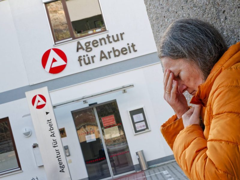 Bundesagentur für Arbeit