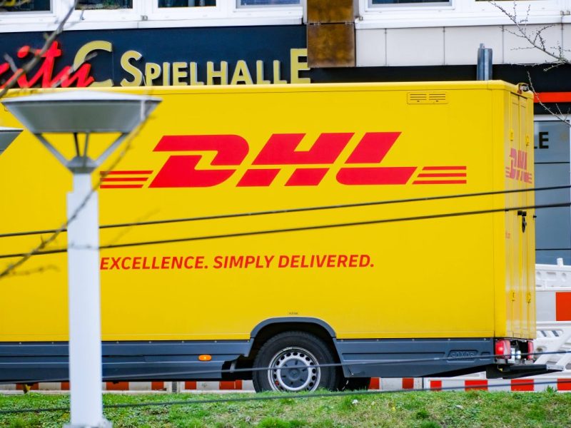 DHL plant große Veränderung