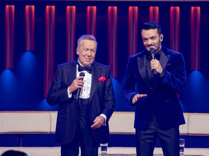 Roland Kaiser ZDF Giovanni Zarrella