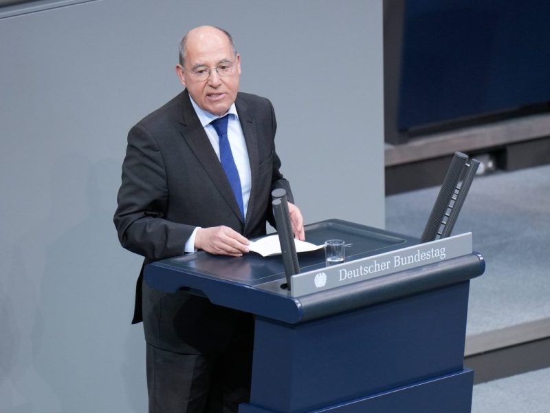 Gregor Gysi
