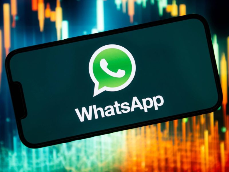 Whatsapp-Nutzer sollten aufpassen. Eine betrügerische Nachricht geht herum.