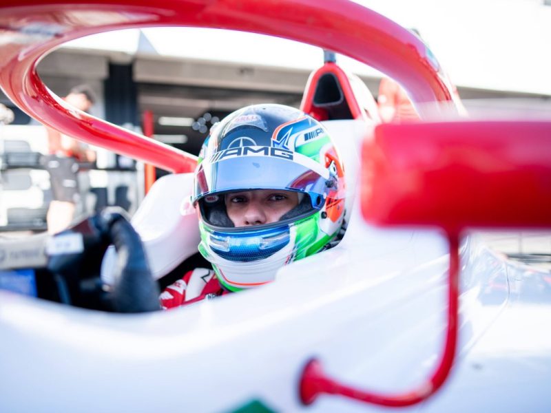 Wird er der neue Shootingstar der Formel 1?