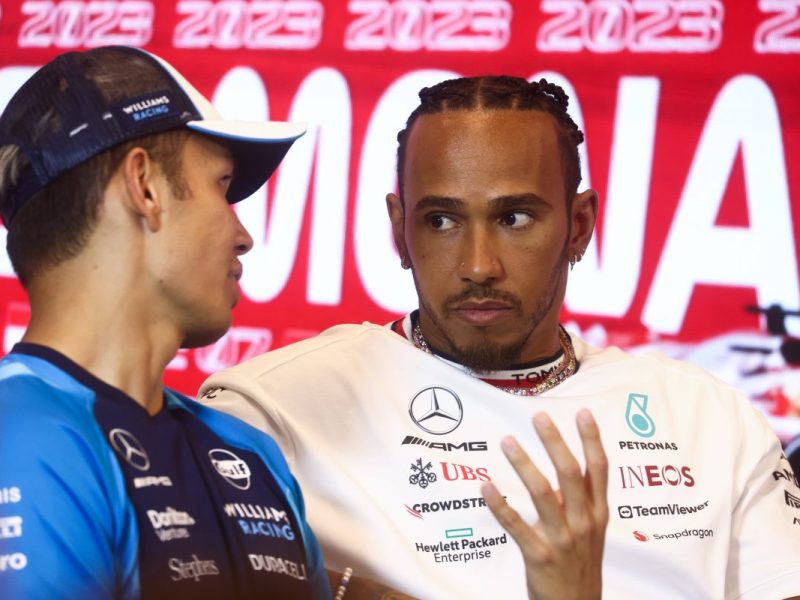 Wer folgt in der Formel 1 auf Lewis Hamilton?