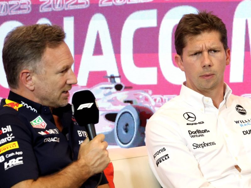 In der Formel 1 spricht ein Teamchef Klartext.