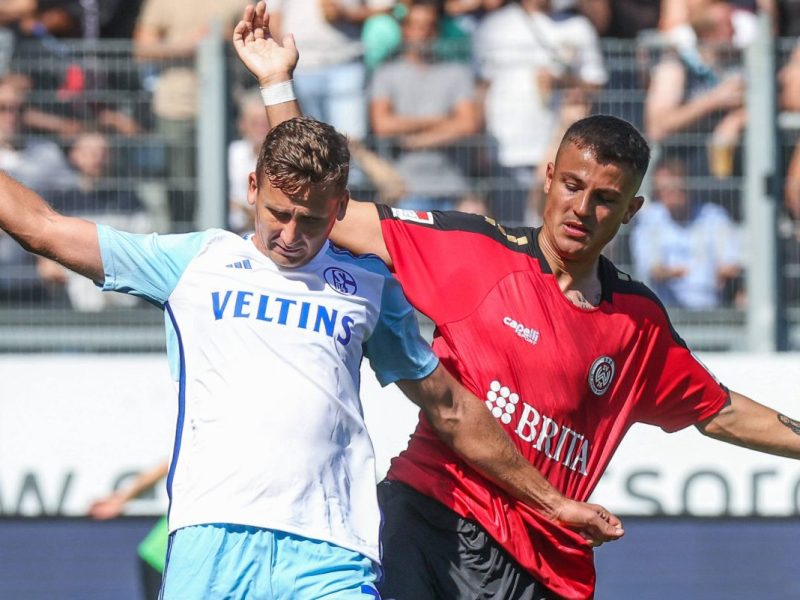 Schafft der FC Schalke 04 gegen Wehen Wiesbaden den Sieg?