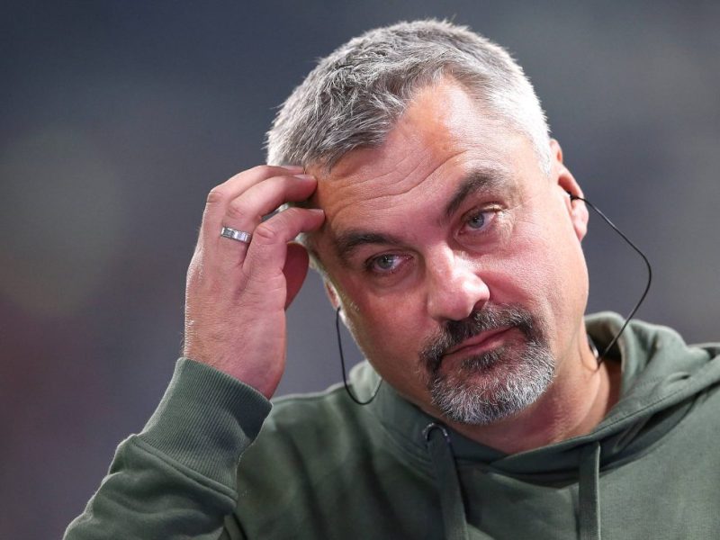 Thomas Reis will zurück an die Seitenlinie.