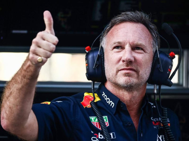Formel 1: Was wird aus Christian Horner?