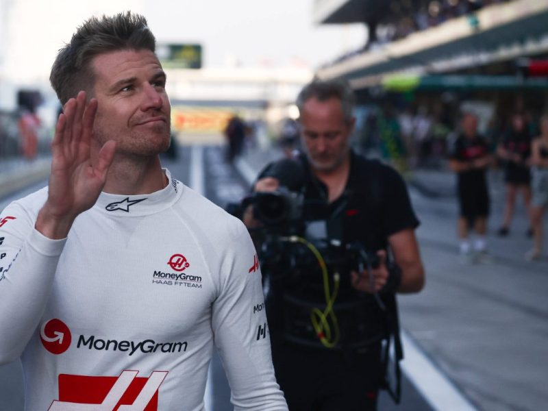 Bleibt Nico Hülkenberg noch länger in der Formel 1?