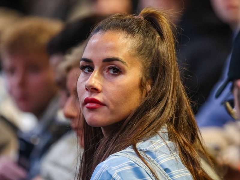 Sarah Engels DSDS RTL