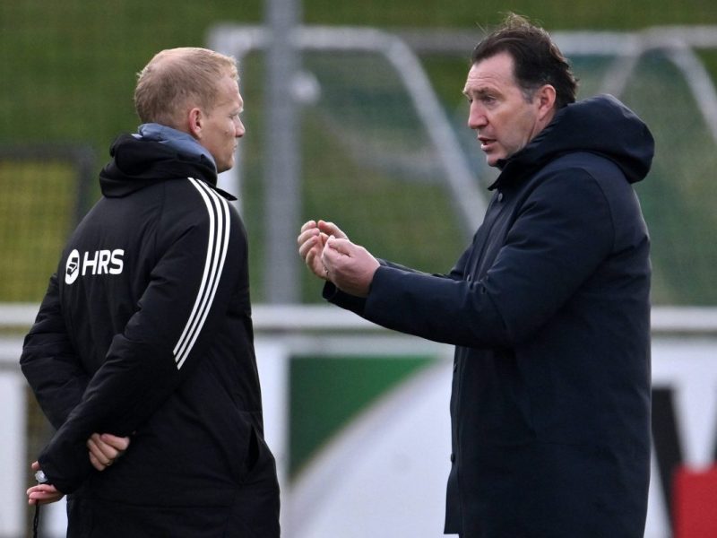 Der FC Schalke 04 sucht händeringend nach Lösungen.