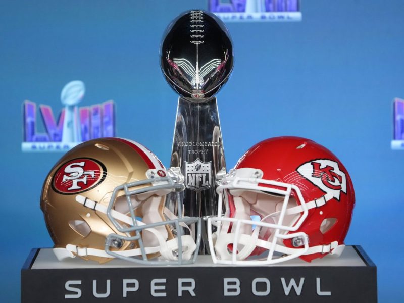 Mega Streit vorm Super Bowl 2024!