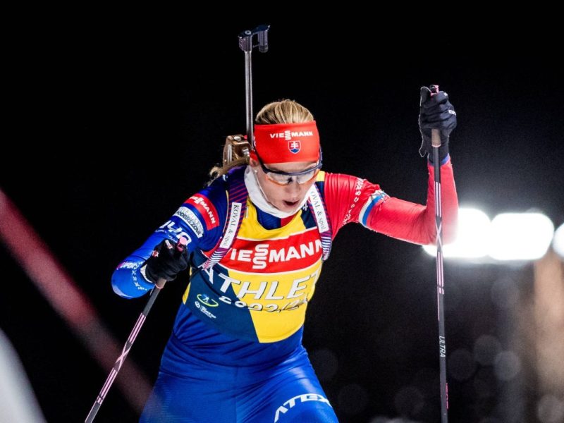 Biathlon-WM 2024: Star-Comeback in Tschechien.