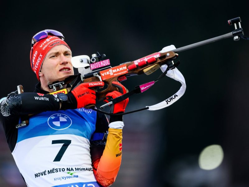 Biathlon WM