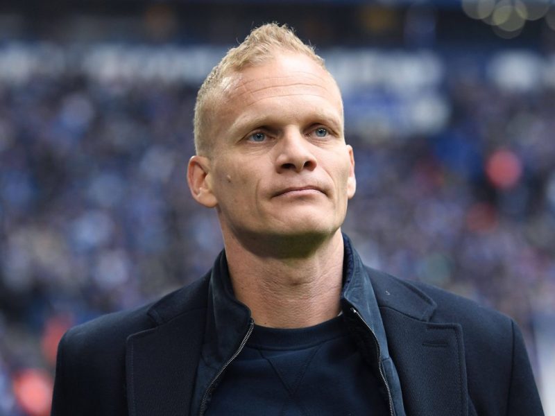 Karel Geraerts überrascht bei FC Schalke 04 - Wiesbaden.