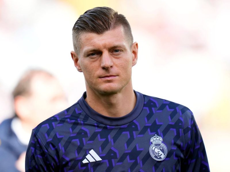 Toni Kroos