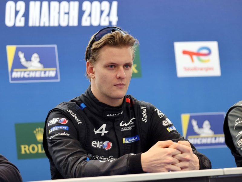 Mick Schumacher will zurück in die Formel 1.