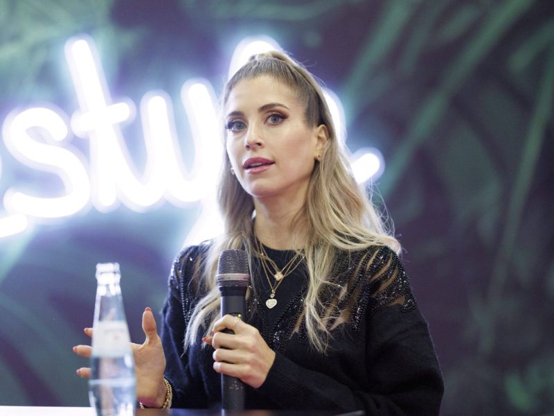 Auf DIESE teurer Angelegenheit möchte Cathy Hummels verzichten! Jetzt wendet sie sich mit großer Bitte an ihre Follower.