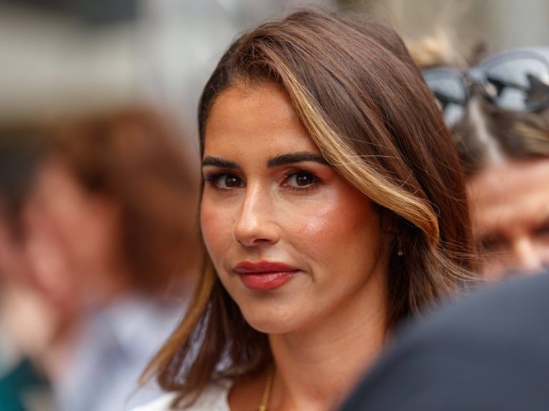 Mit dem Foto von sich und ihrem Sohn wollte Sarah Engels ihre Liebe ausdrücken, doch das Bild sorgt für Verwirrung unter ihren Fans...