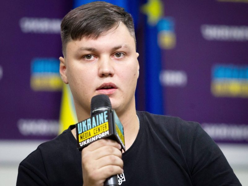 Legte sich mit Putin an: Pilot Kuzminov.